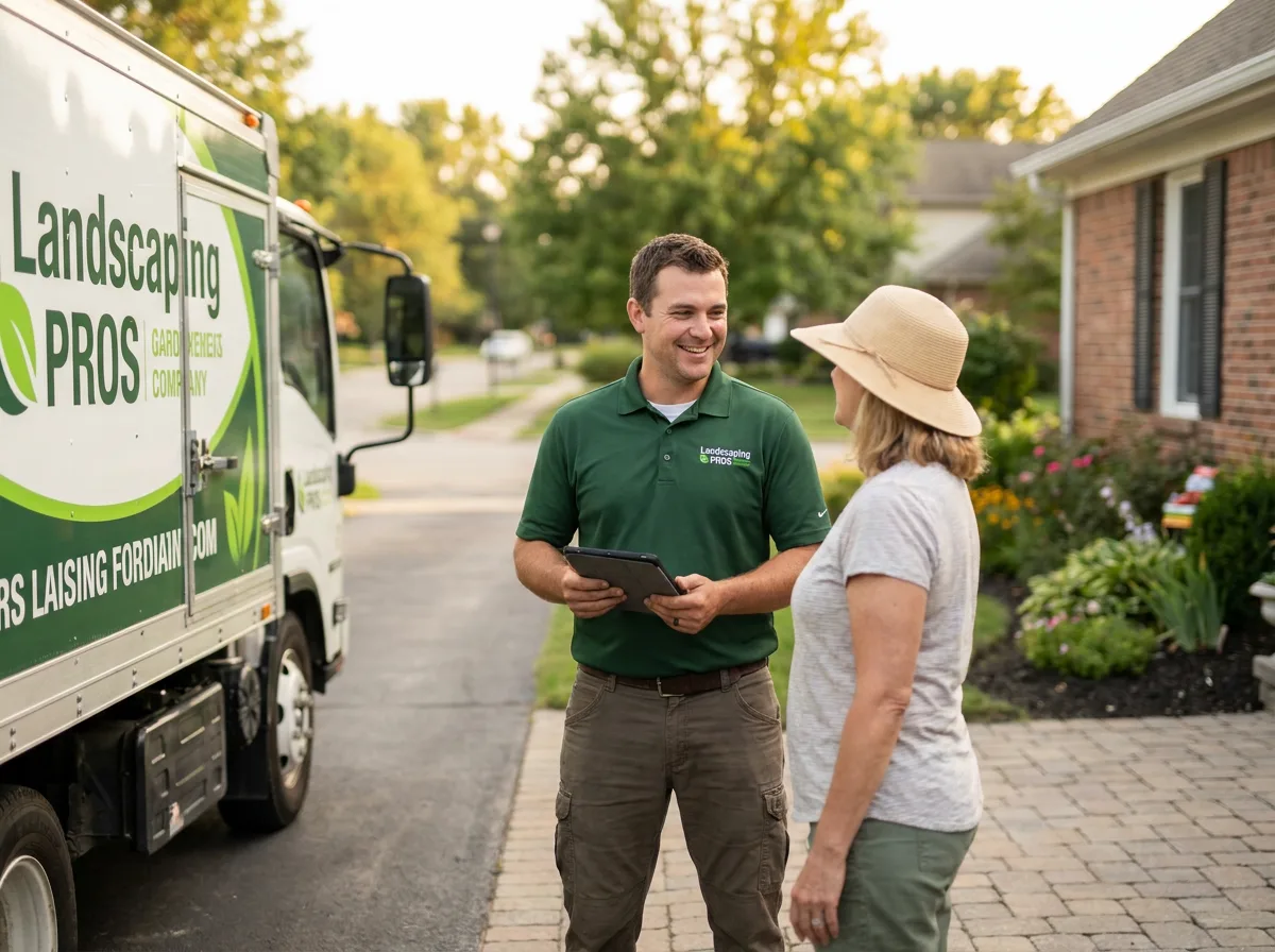Landscaping Fairmount, ND FAQs